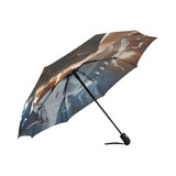 Urban Sportscar Bursting With Electricity Auto Foldable Umbrella