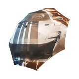 Urban Sportscar Bursting With Electricity Auto Foldable Umbrella