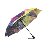 Dog Auto Foldable Umbrella