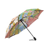 Dog Auto Foldable Umbrella