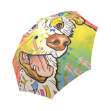 Dog Auto Foldable Umbrella