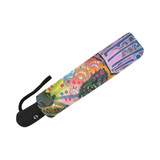 Dog Auto Foldable Umbrella