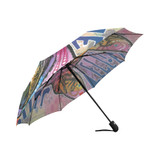Dog Auto Foldable Umbrella