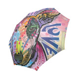 Dog Auto Foldable Umbrella