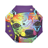 Dog Auto Foldable Umbrella