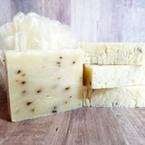 Natural Peppermint Leaf Handmade Soap