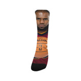 LeBron James Socks