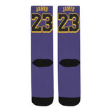 Lebron James 23 Socks