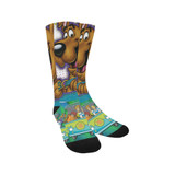 Scooby Doo Socks