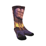 Thanos Socks