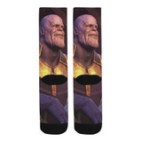 Thanos Socks
