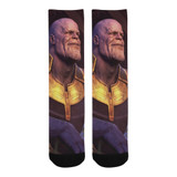 Thanos Socks