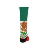 Mexio Flag Socks