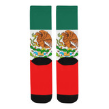 Mexio Flag Socks