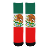 Mexio Flag Socks