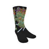 Ninja Turtle Socks