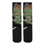 Ninja Turtle Socks