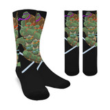 Ninja Turtle Socks