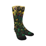 Ninja Turtle Socks