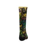 Ninja Turtle Socks