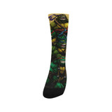 Ninja Turtle Socks