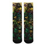Ninja Turtle Socks