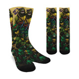 Ninja Turtle Socks