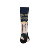 The Nightmare Before Christmas Socks