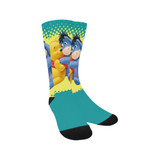 Eeyore And Pooh Socks