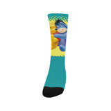 Eeyore And Pooh Socks