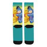 Eeyore And Pooh Socks