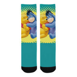 Eeyore And Pooh Socks