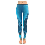 Godzilla King Of The Monsters Leggings