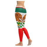 Mexio Flag Leggings
