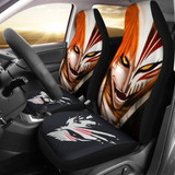 Bleach Ichigo Hollow Anime Car Seat Covers