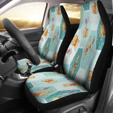 Winnie The Pooh Car Seat Covers