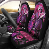 Villain Evil Queen Car Seat Covers Villain Evil Queen Car Seat Covers