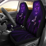Face Evil Queen Car Seat Covers Face Evil Queen Car Seat Covers
