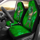 Irish Dabbling Car Seat Covers