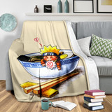 Chibi Ninja Blanket