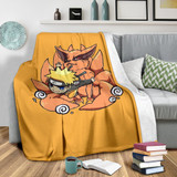 Ninja Chibi Blanket
