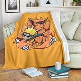 Ninja Chibi Blanket