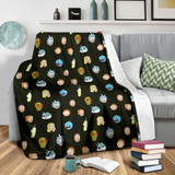 Cute Pattern Blanket