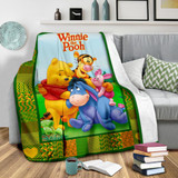 Winnie the Pooh Blanket