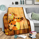 Tigger Blanket