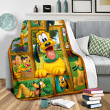 Pluto Blanket