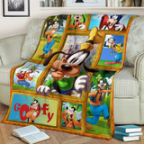 Goofy Blanket
