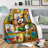 Goofy Blanket