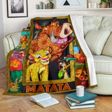 Hakuna Matata Blanket