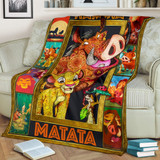 Hakuna Matata Blanket